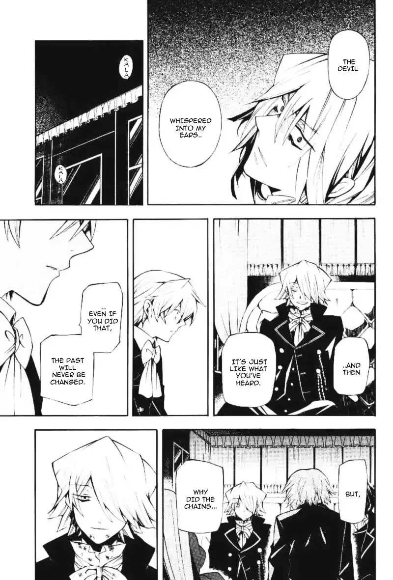 Pandora Hearts Chapter 32 27